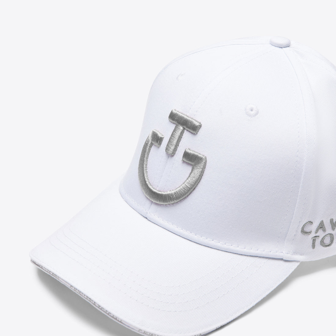 Casquette Blanche grise - CAVALLERIA TOSCANA