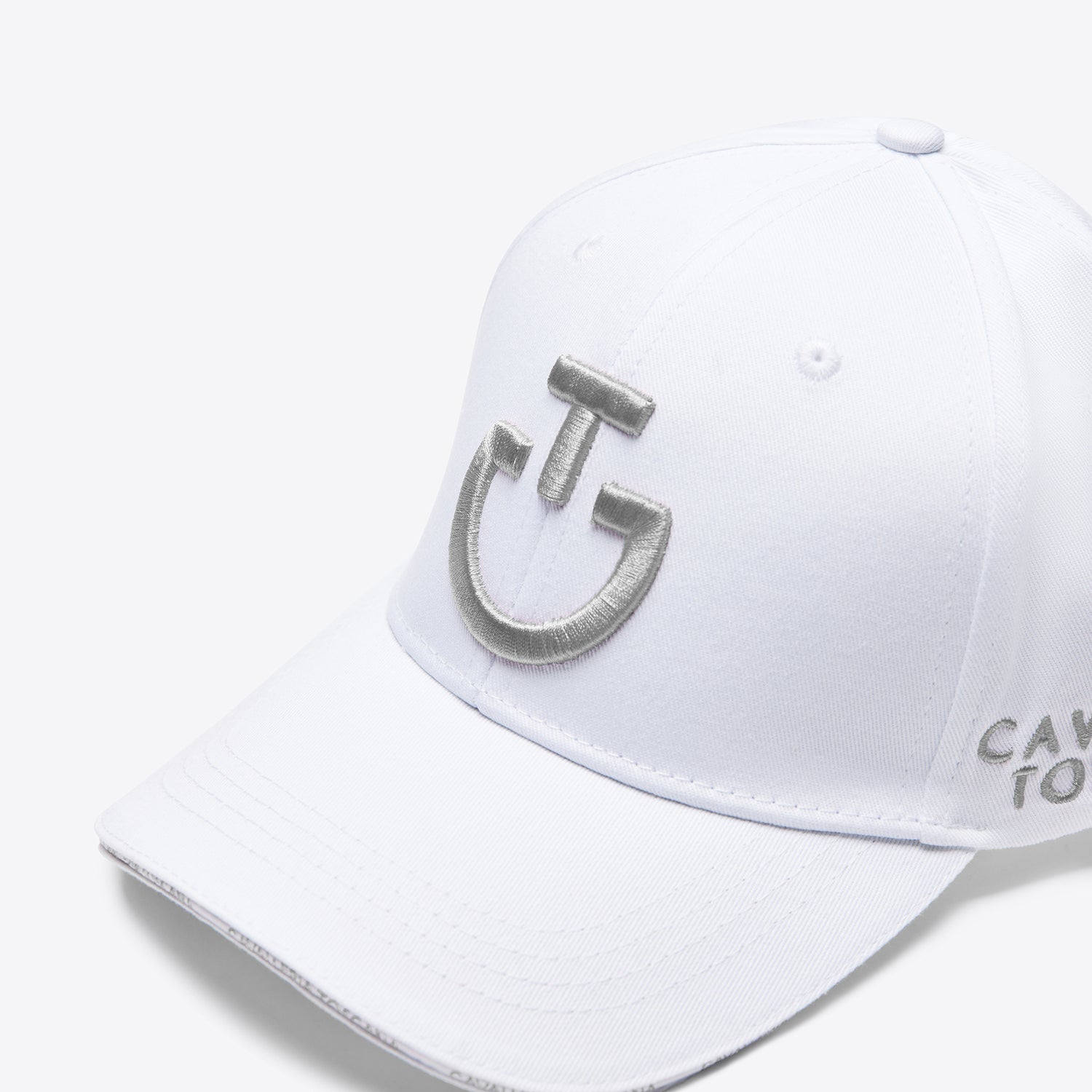 Casquette Blanche grise - CAVALLERIA TOSCANA