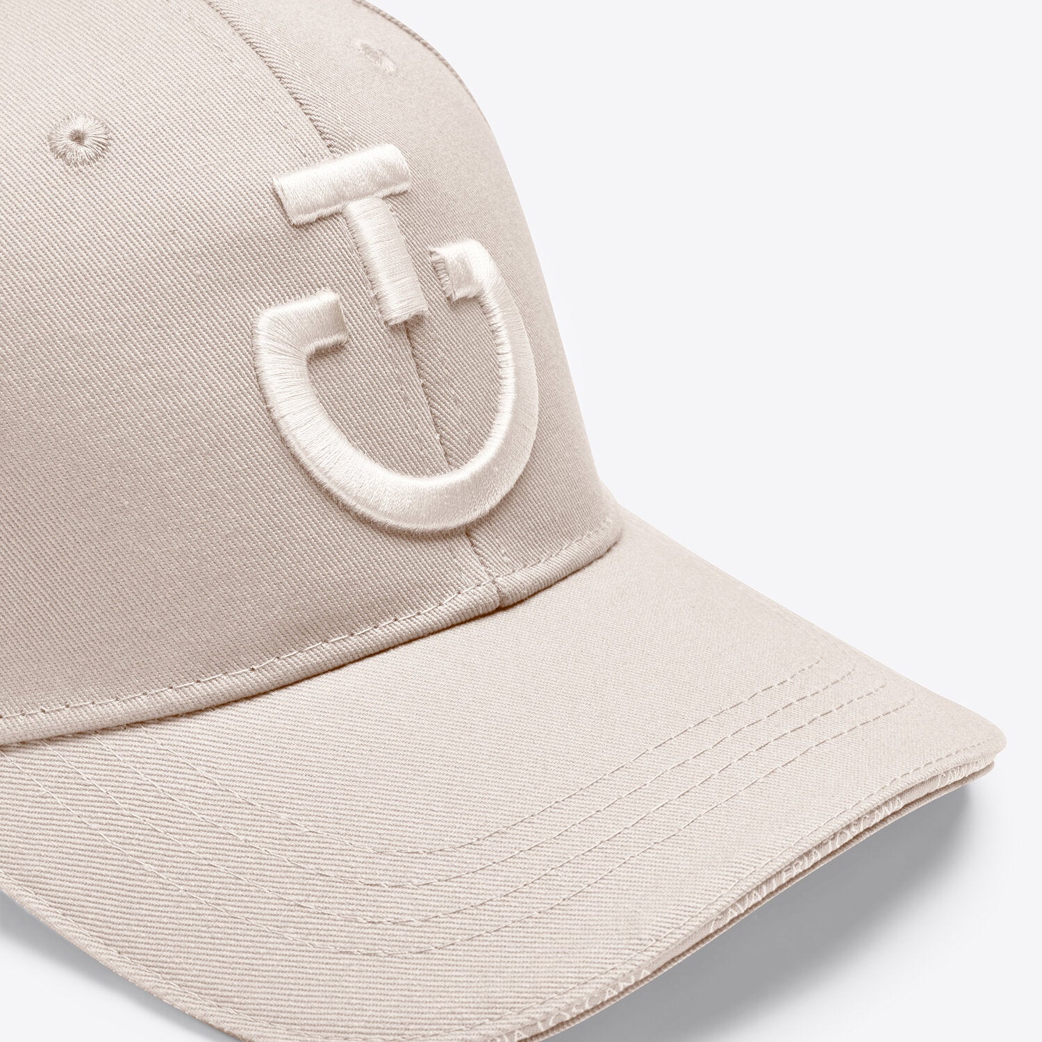 Casquette Beige - CAVALLERIA TOSCANA