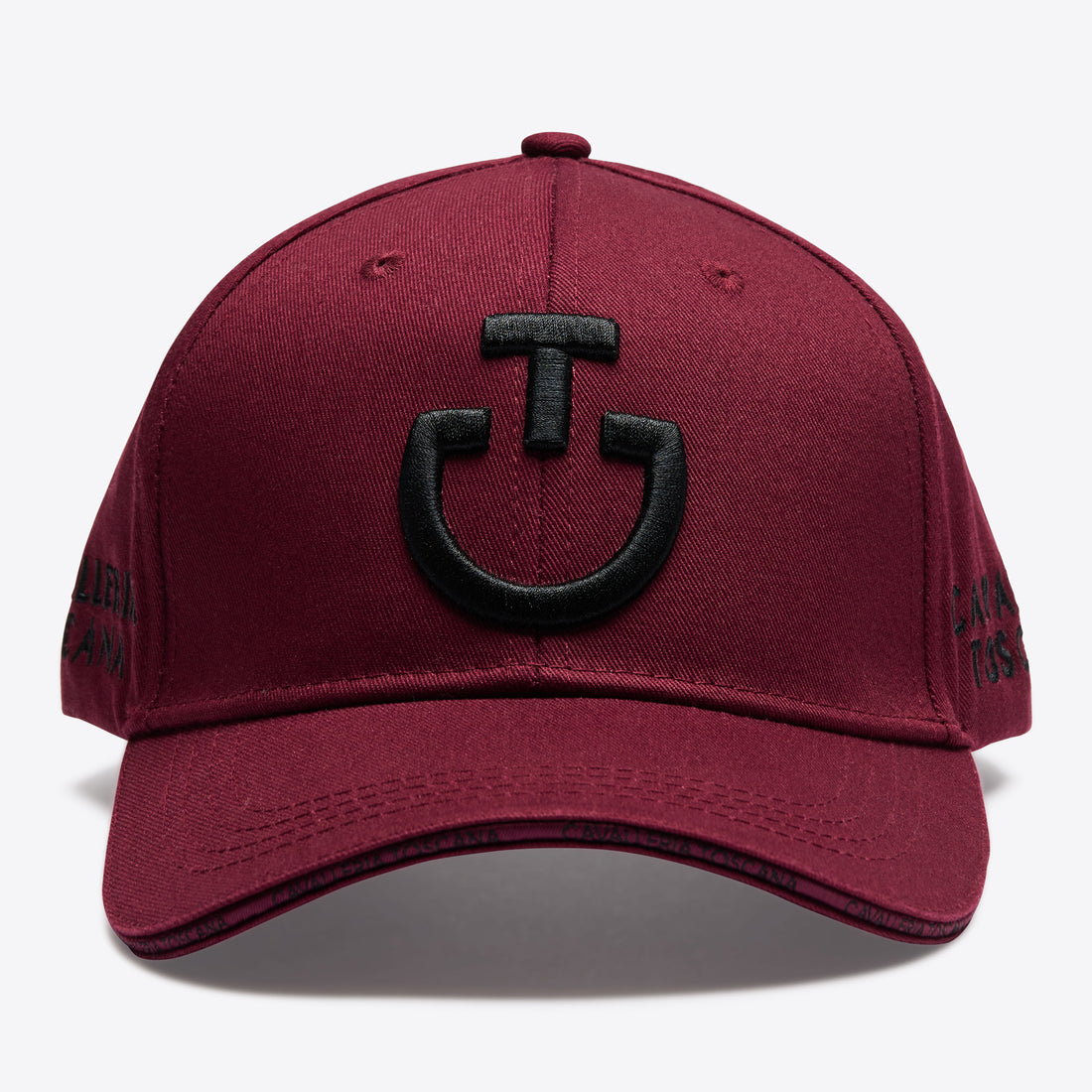 Casquette Bordeaux - CAVALLERIA TOSCANA