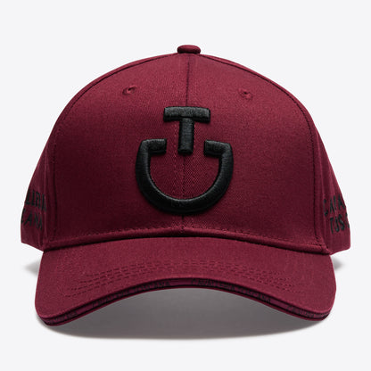 Casquette Bordeaux - CAVALLERIA TOSCANA