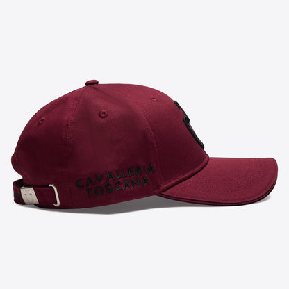 Casquette Bordeaux - CAVALLERIA TOSCANA