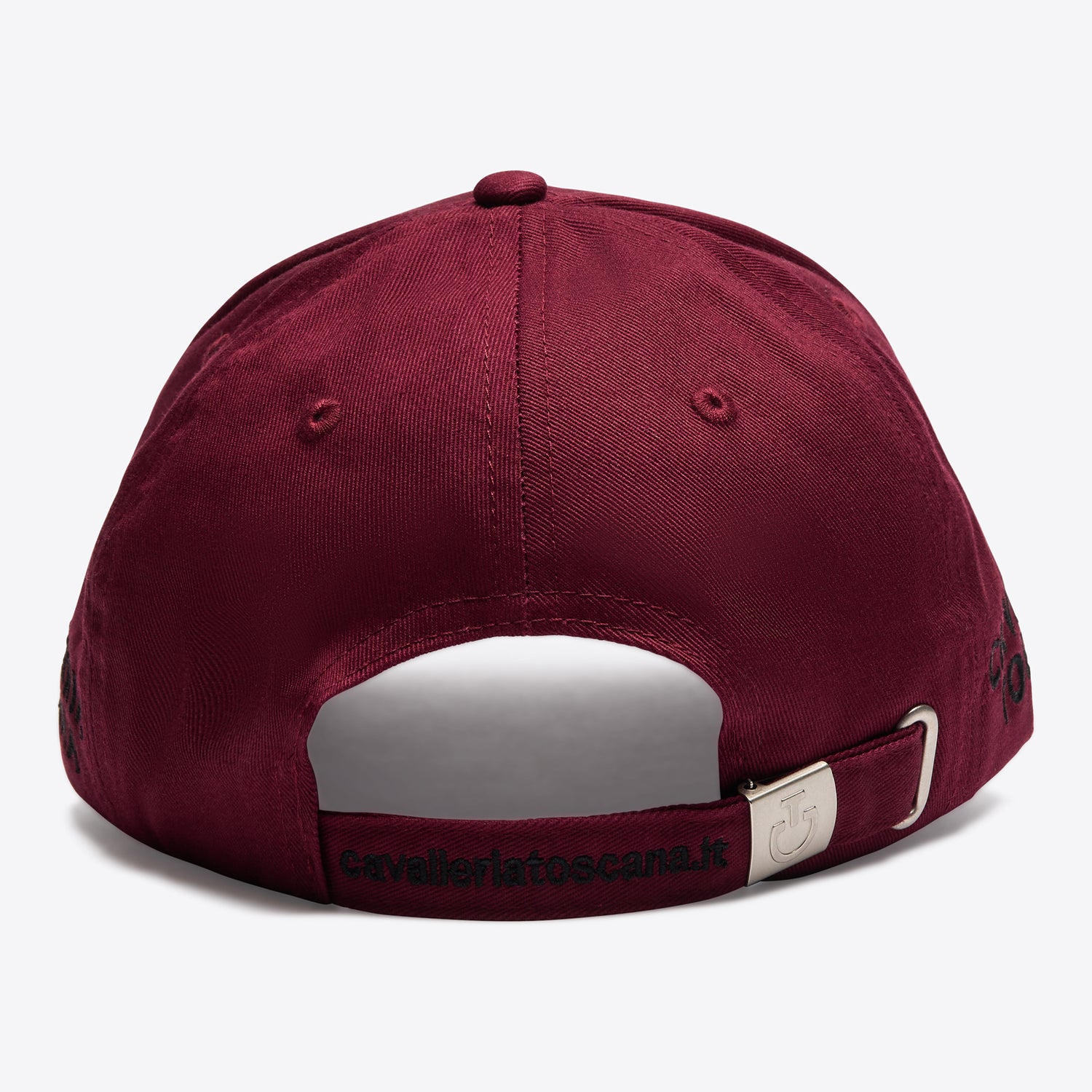 Casquette Bordeaux - CAVALLERIA TOSCANA