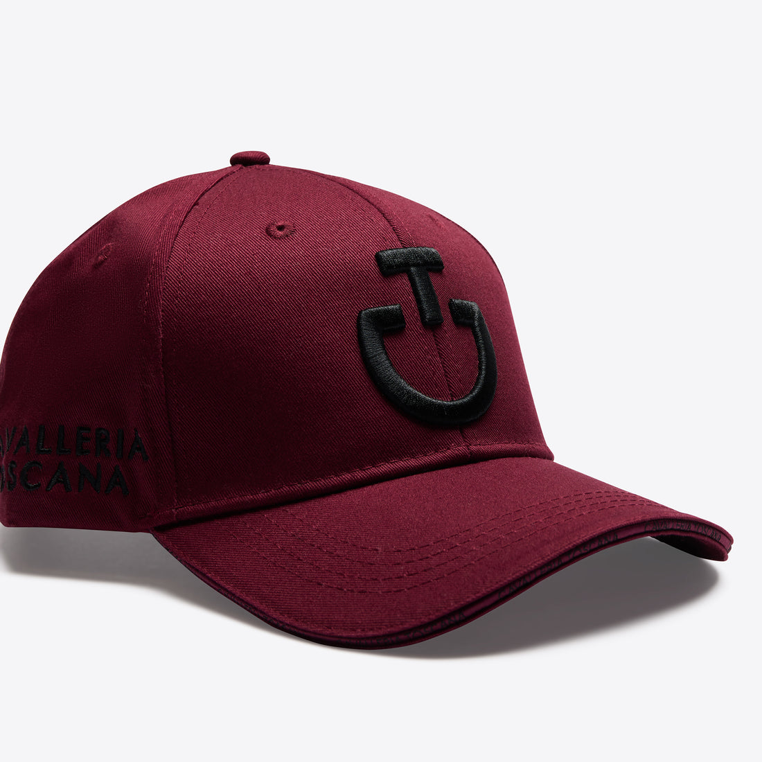 Casquette Bordeaux - CAVALLERIA TOSCANA