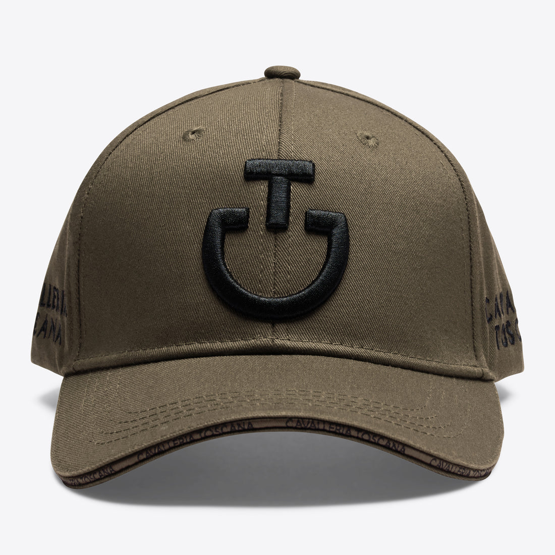 Casquette Taupe - CAVALLERIA TOSCANA