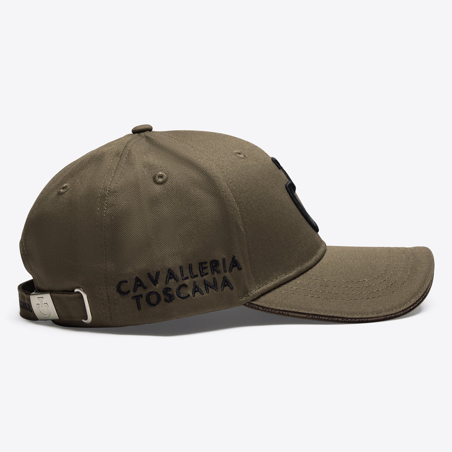 Casquette Taupe - CAVALLERIA TOSCANA
