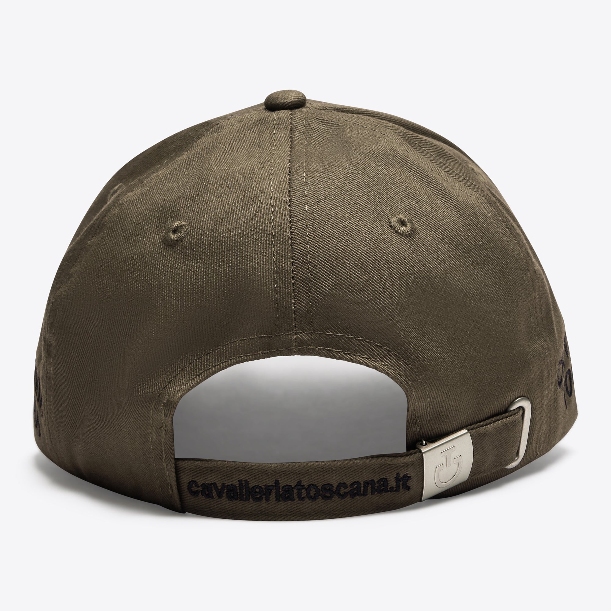 Casquette Taupe - CAVALLERIA TOSCANA