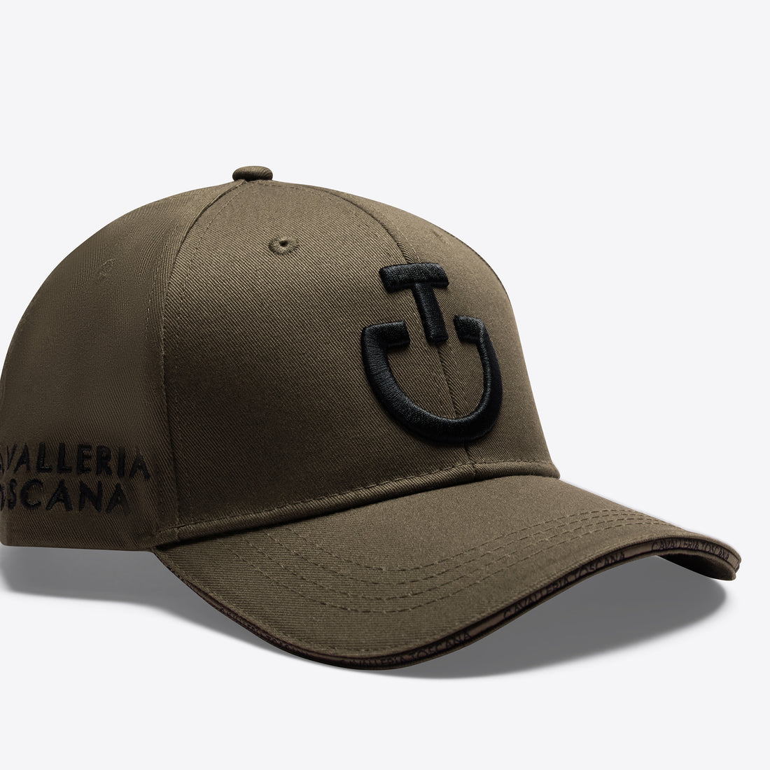 Casquette Taupe - CAVALLERIA TOSCANA