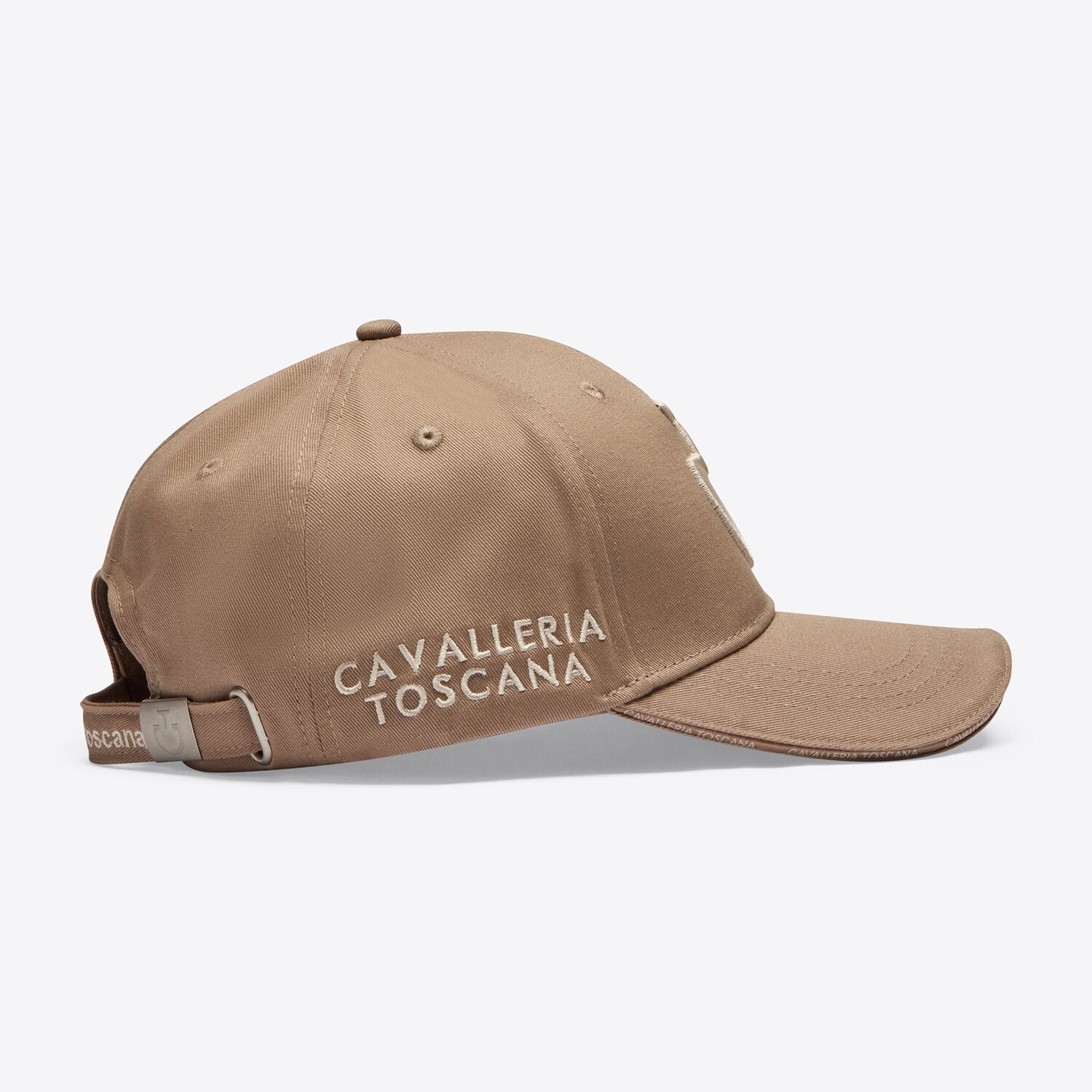 Casquette Taupe - CAVALLERIA TOSCANA