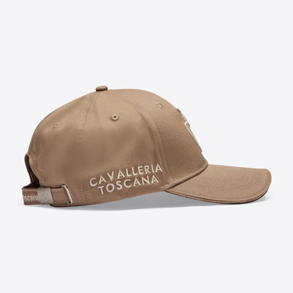 Casquette Taupe - CAVALLERIA TOSCANA