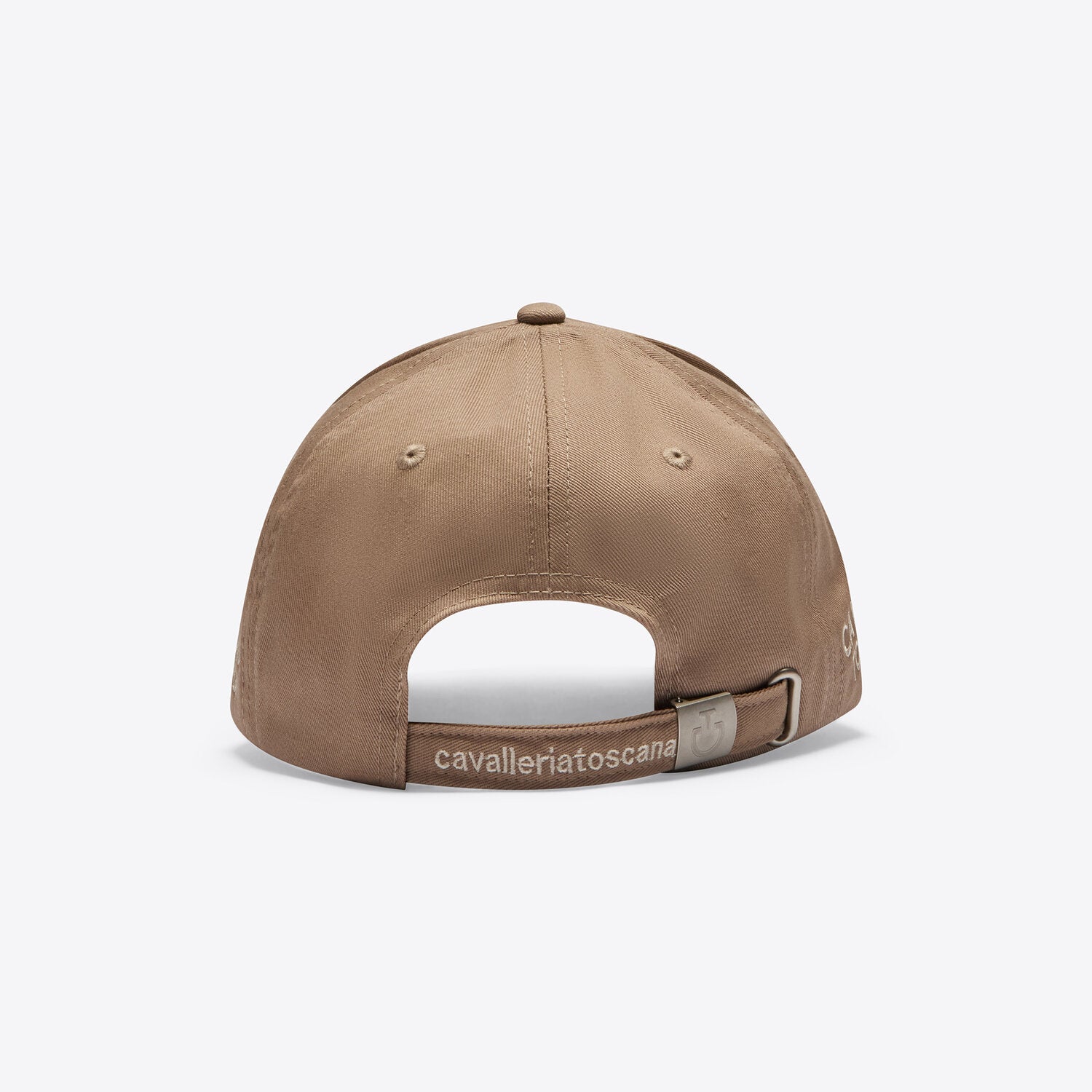 Casquette Taupe - CAVALLERIA TOSCANA