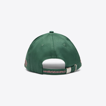 Casquette brodée - Cavalleria Toscana