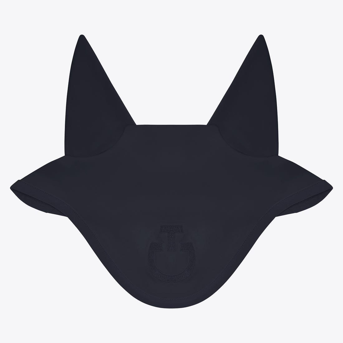 Bonnet anti-mouche tissu Bleu marine logo marine - CAVALLERIA TOSCANA