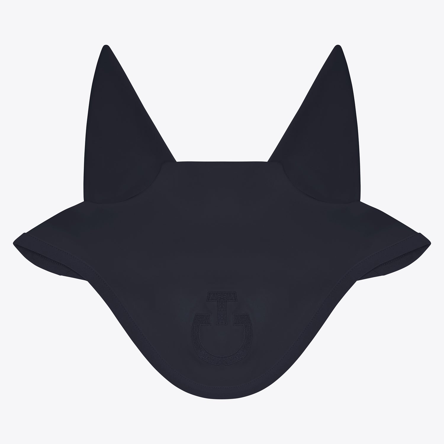 Bonnet anti-mouche tissu Bleu marine logo marine - CAVALLERIA TOSCANA