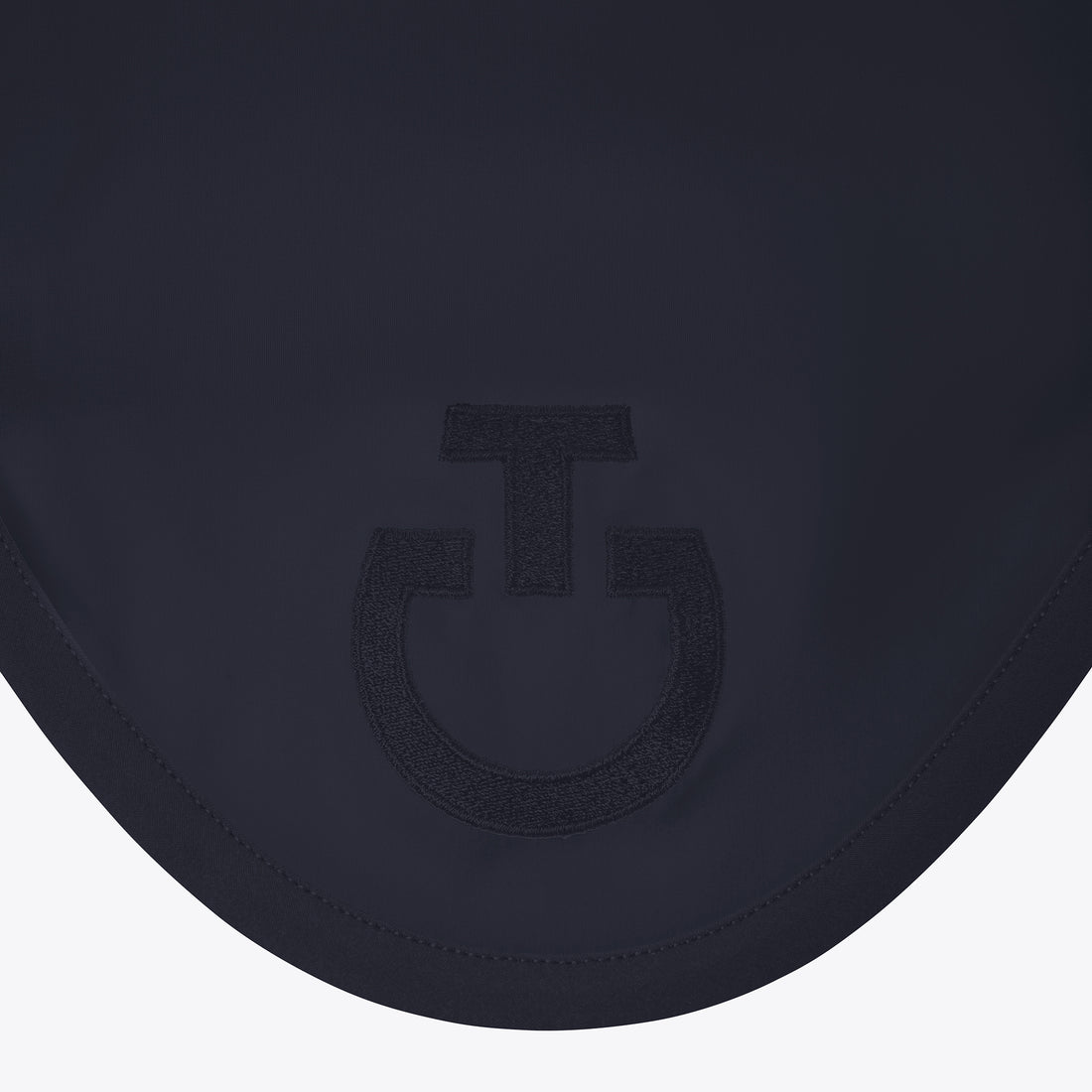 Bonnet anti-mouche tissu Bleu marine logo marine - CAVALLERIA TOSCANA