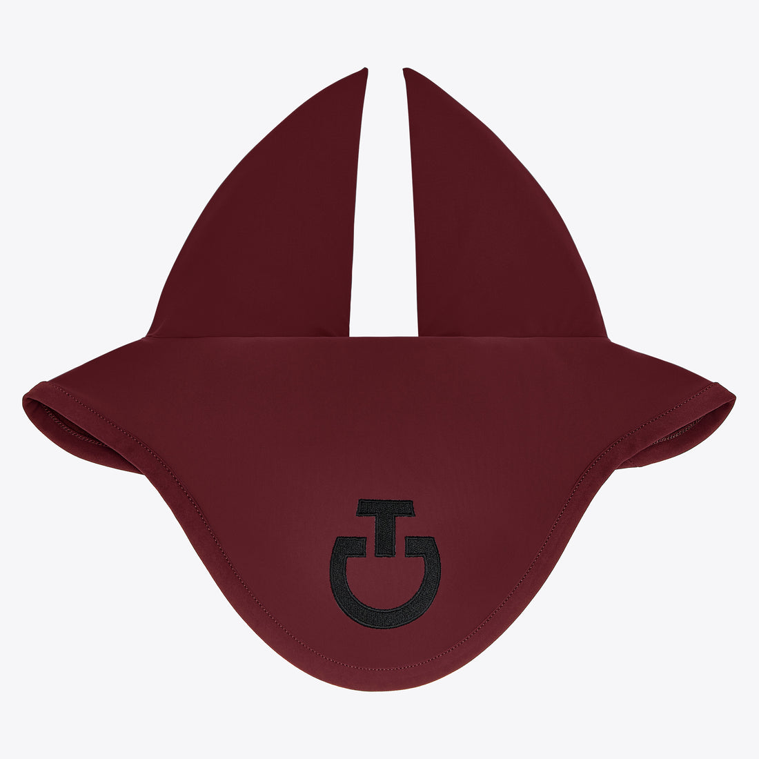 Bonnet anti-mouche tissu Bordeaux - CAVALLERIA TOSCANA