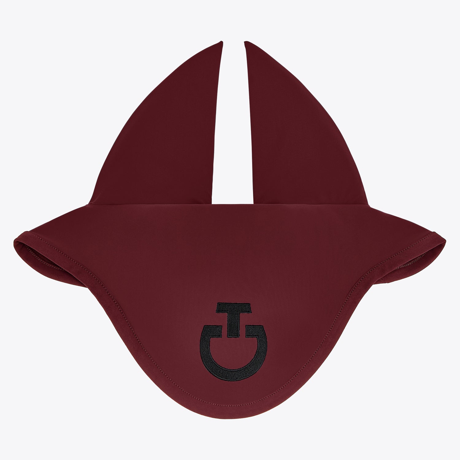 Bonnet anti-mouche tissu Bordeaux - CAVALLERIA TOSCANA