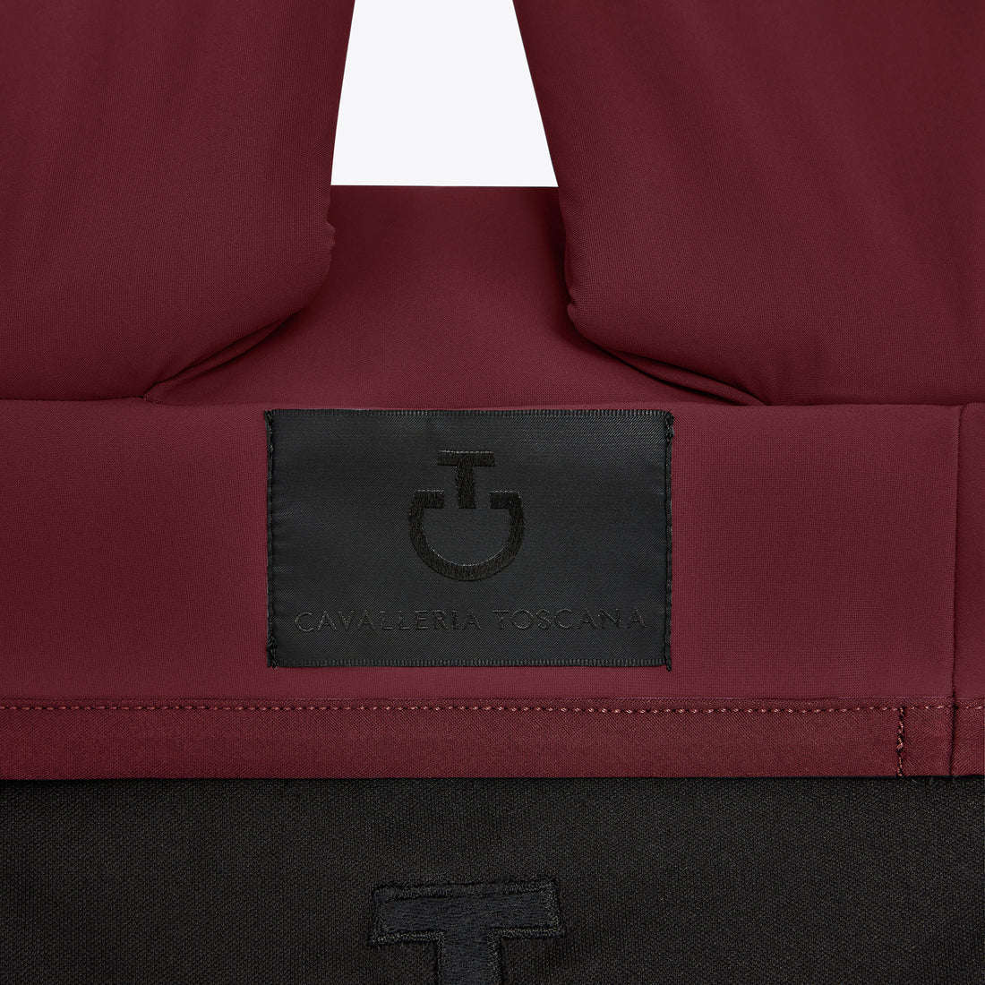 Bonnet anti-mouche tissu Bordeaux - CAVALLERIA TOSCANA