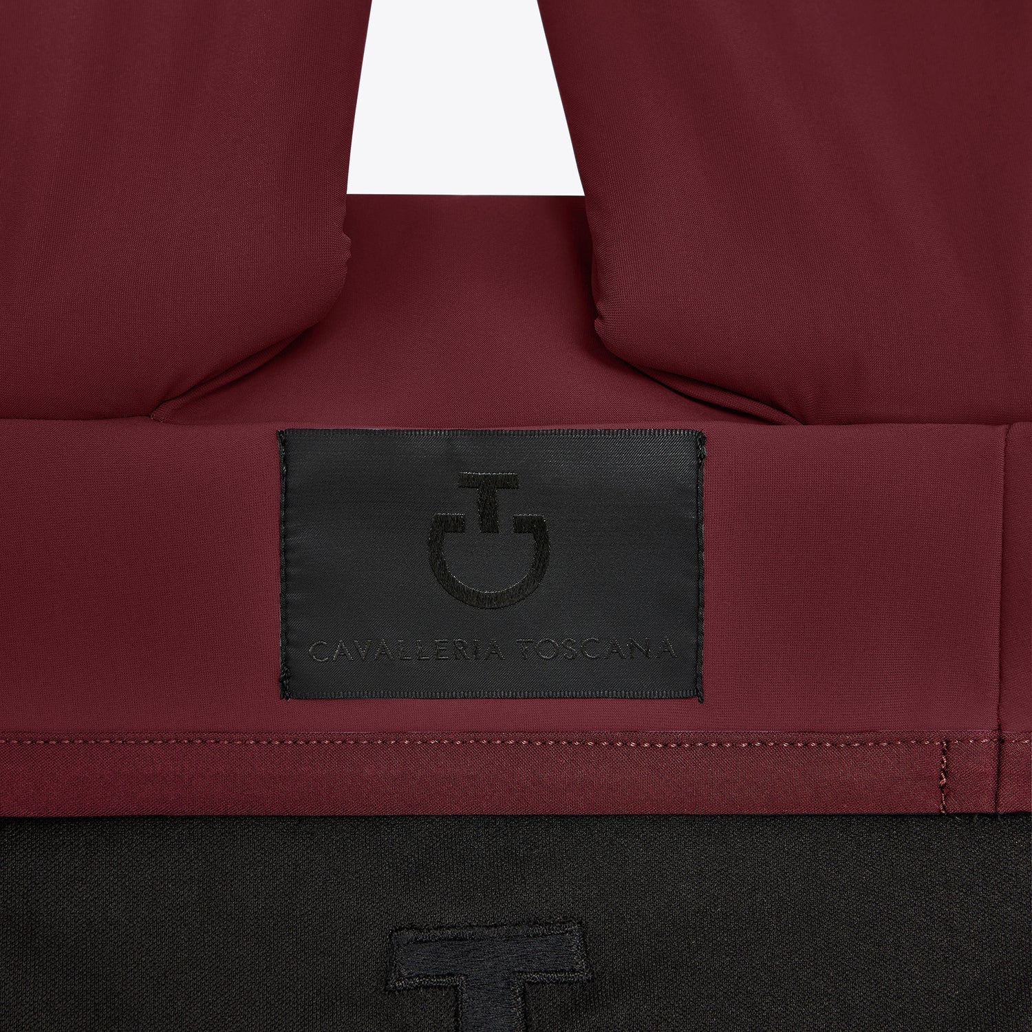 Bonnet anti-mouche tissu Bordeaux - CAVALLERIA TOSCANA