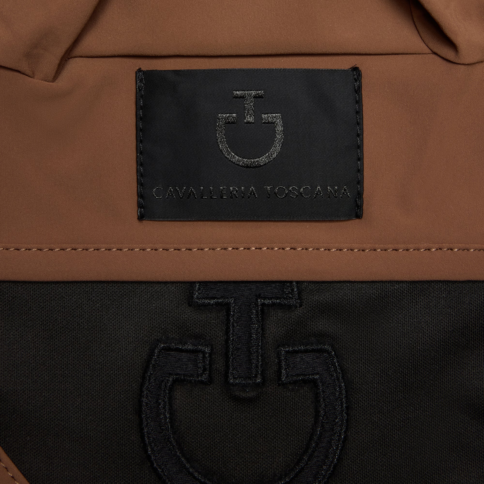 Bonnet anti-mouche tissu Terracotta - CAVALLERIA TOSCANA