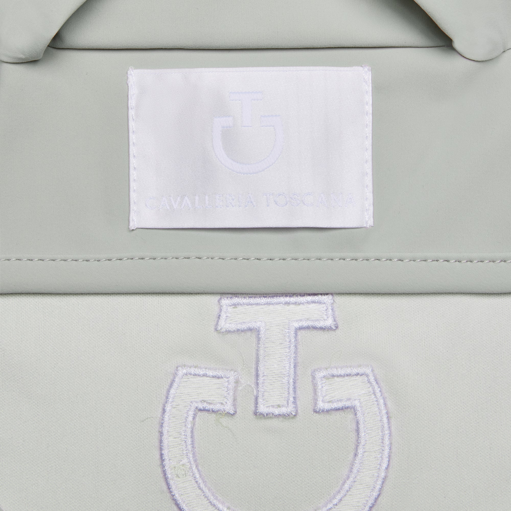 Bonnet anti-mouche tissu Gris clair - CAVALLERIA TOSCANA