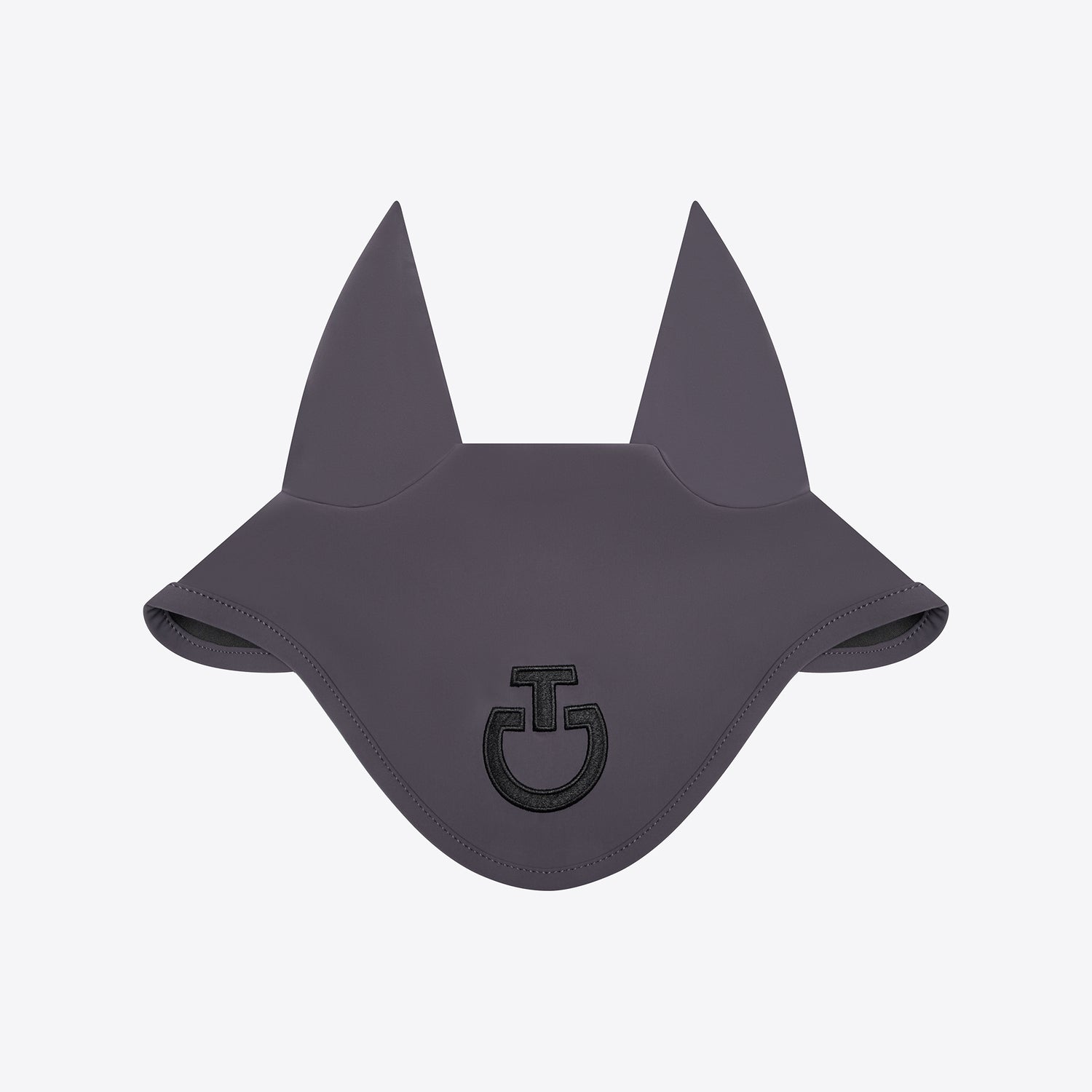 Bonnet anti-mouche tissu Gris foncé - CAVALLERIA TOSCANA