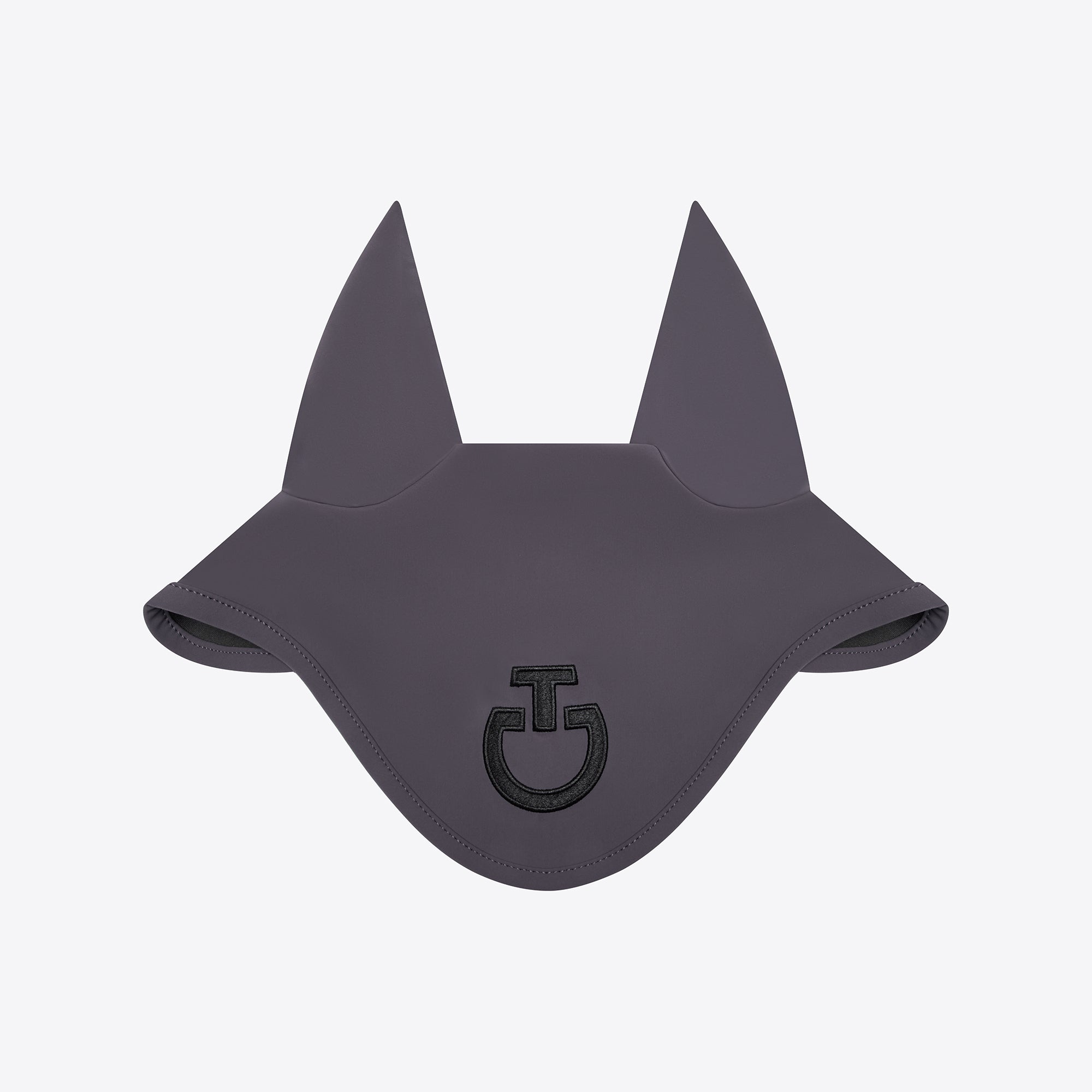 Bonnet anti-mouche tissu Gris foncé - CAVALLERIA TOSCANA