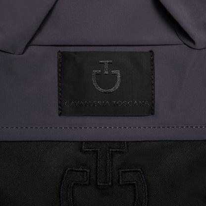 Bonnet anti-mouche tissu Gris foncé - CAVALLERIA TOSCANA