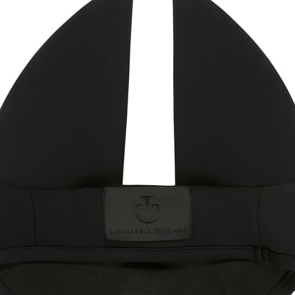 Bonnet anti-mouches soundless tissu Noir- CAVALLERIA TOSCANA