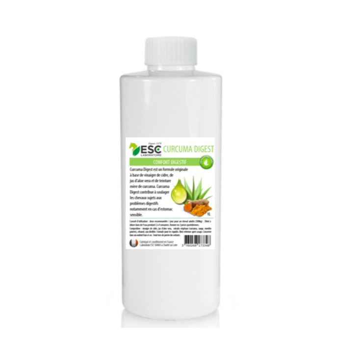 Curcuma Digest Digestion - ESC LABORATOIRE