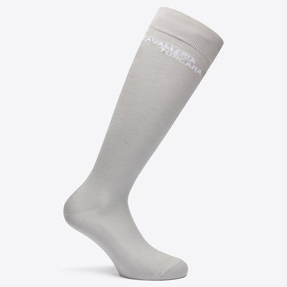 Pack de 3 paires de chaussettes Jacquard Logo - CAVALLERIA TOSCANA