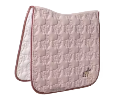 Tapis de selle Unicorn glitter DRESSAGE - Kentucky