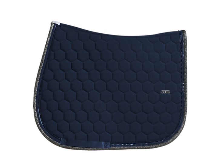 Tapis de selle Atlas Bleu Marine - GEM