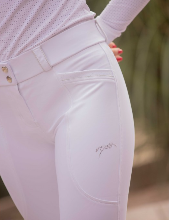 Pantalon Sybille - PENELOPE COLLECTION