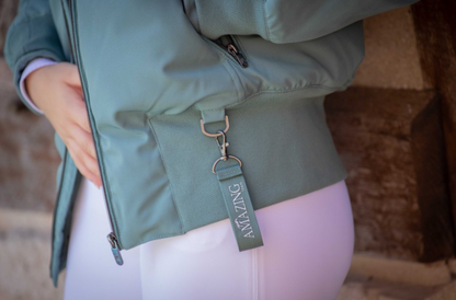 Blouson Step Emeraude- Penelope Collection