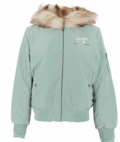 Bombers Lyon Eucalyptus - PENELOPE COLLECTION