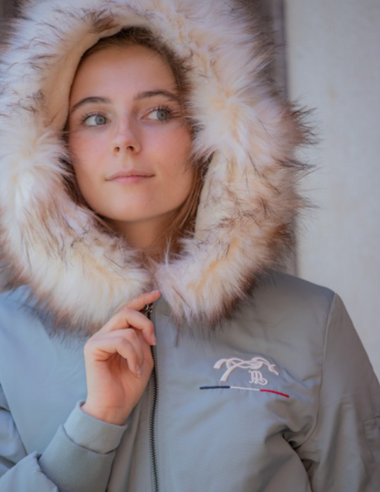 Bombers Lyon Eucalyptus - PENELOPE COLLECTION