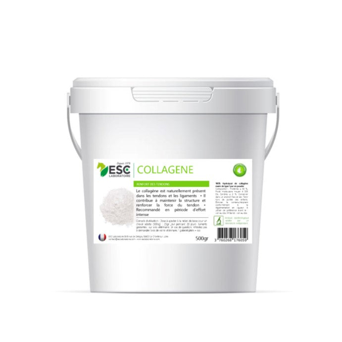 Collagène Marin Pur soutien tendons - ESC LABORATOIRE