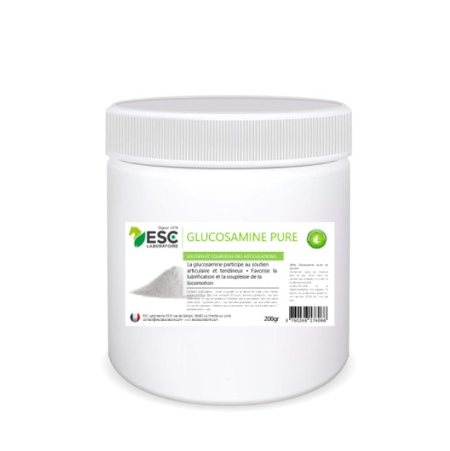 Glucosamine Pure cartilage - ESC LABORATOIRE