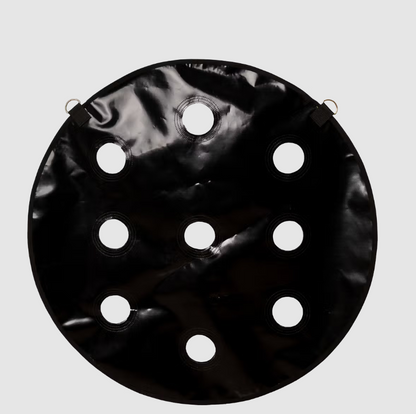 Sac à foin rond Play &amp; Slow feeder - Grooming Deluxe