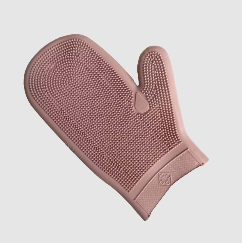 Gant de pansage caoutchouc - Grooming Deluxe