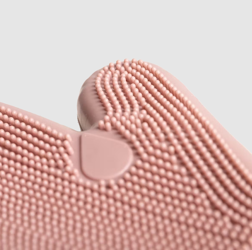 Gant de pansage caoutchouc - Grooming Deluxe