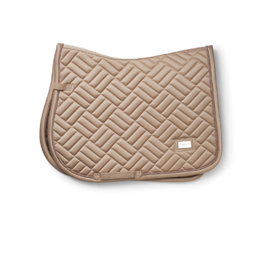 Tapis de selle Modern Sand MIXTE - EQUESTRIAN STOCKHOLM