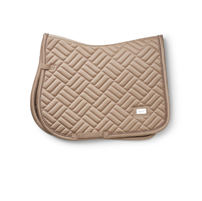 Tapis de selle Modern Sand MIXTE - EQUESTRIAN STOCKHOLM