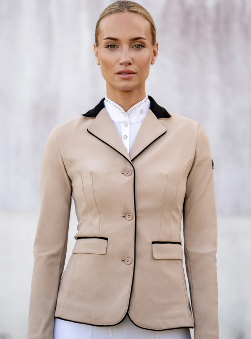 Veste de concours Sand - EQUESTRIAN STOCKHOLM