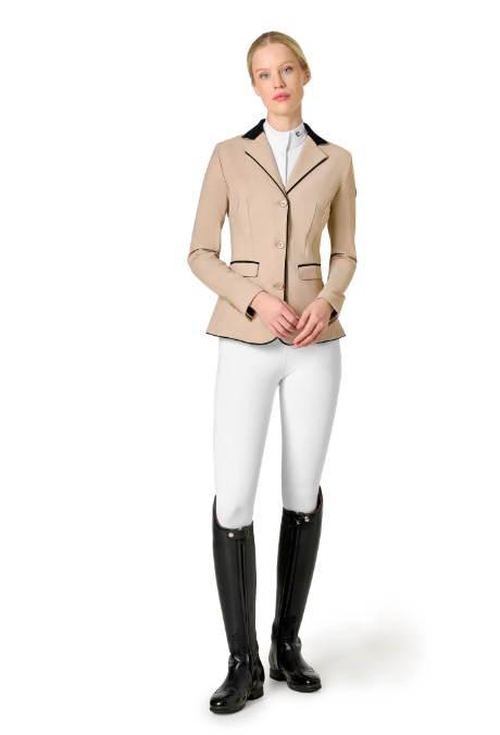 Veste de concours Sand - EQUESTRIAN STOCKHOLM