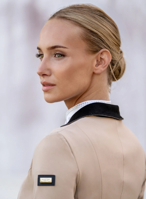 Veste de concours Sand - EQUESTRIAN STOCKHOLM