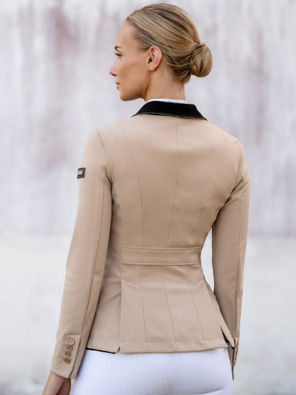 Veste de concours Sand - EQUESTRIAN STOCKHOLM
