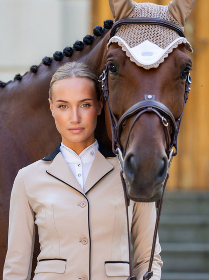 Veste de concours Sand - EQUESTRIAN STOCKHOLM