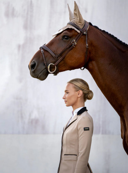 Veste de concours Sand - EQUESTRIAN STOCKHOLM